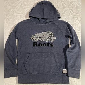 Roots Kids Hoodie - Size L